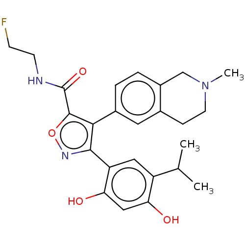 Chemical structure of BindingDB Monomer ID 279650