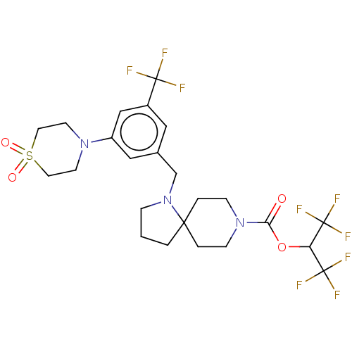 Chemical structure of BindingDB Monomer ID 280497