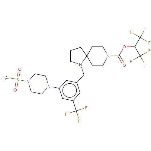 Chemical structure of BindingDB Monomer ID 280498