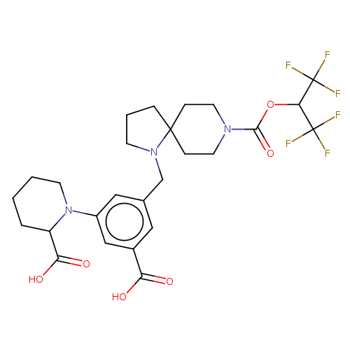 Chemical structure of BindingDB Monomer ID 280675