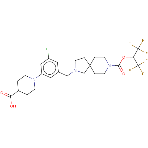 Chemical structure of BindingDB Monomer ID 280680