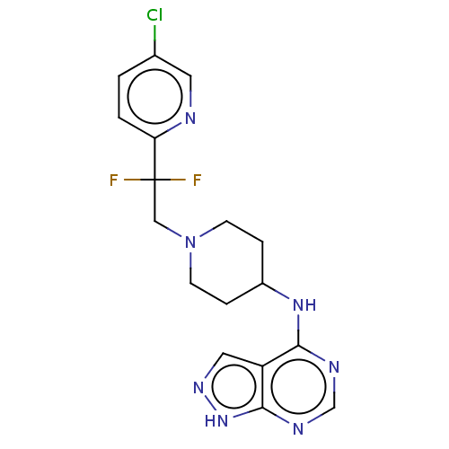 Chemical structure of BindingDB Monomer ID 280724