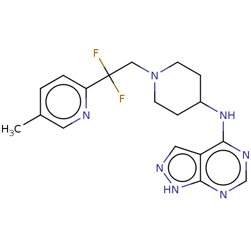 Chemical structure of BindingDB Monomer ID 280725