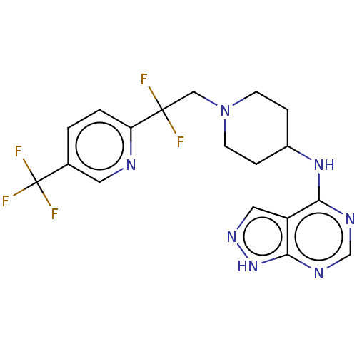 Chemical structure of BindingDB Monomer ID 280726
