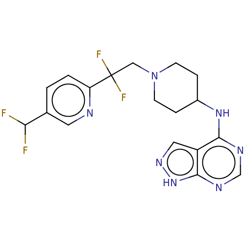 Chemical structure of BindingDB Monomer ID 280727