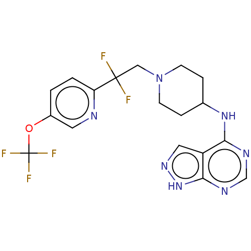 Chemical structure of BindingDB Monomer ID 280729