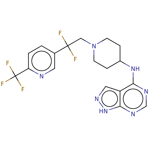 Chemical structure of BindingDB Monomer ID 280737