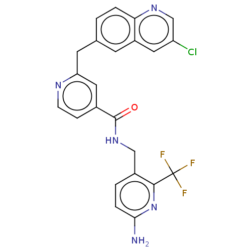 Chemical structure of BindingDB Monomer ID 283378