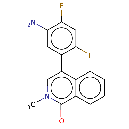 Chemical structure of BindingDB Monomer ID 284979