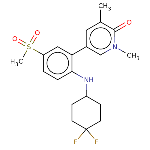 Chemical structure of BindingDB Monomer ID 285359