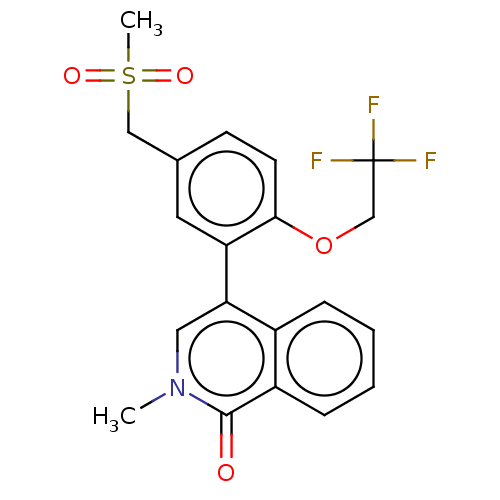 Chemical structure of BindingDB Monomer ID 285434