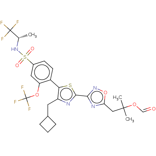 Chemical structure of BindingDB Monomer ID 285790