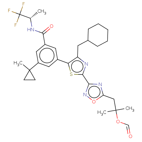 Chemical structure of BindingDB Monomer ID 285798