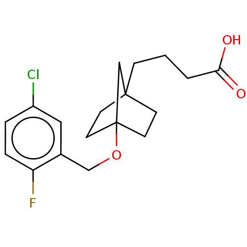 Chemical structure of BindingDB Monomer ID 286159