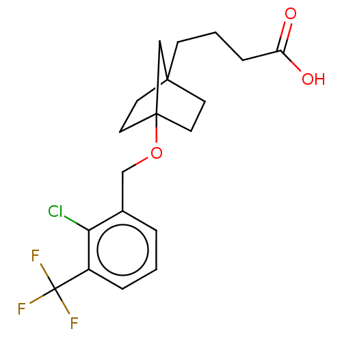 Chemical structure of BindingDB Monomer ID 286162