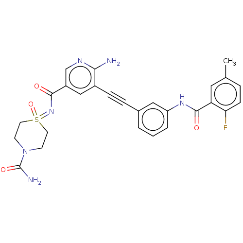 Chemical structure of BindingDB Monomer ID 287578
