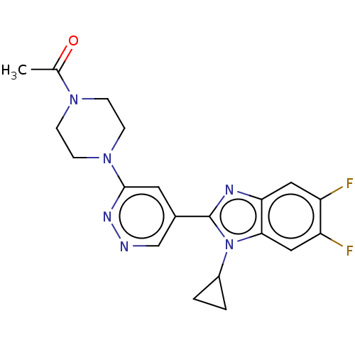 Chemical structure of BindingDB Monomer ID 287659