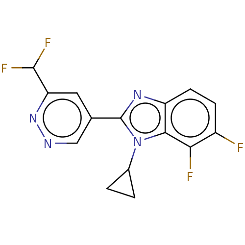 Chemical structure of BindingDB Monomer ID 287723