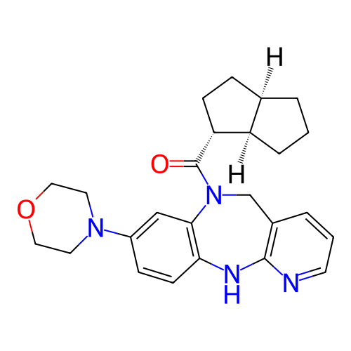 Chemical structure of BindingDB Monomer ID 287856