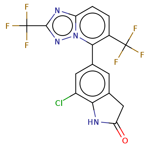 Chemical structure of BindingDB Monomer ID 288185