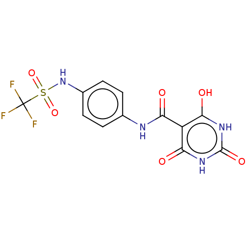 Chemical structure of BindingDB Monomer ID 289093