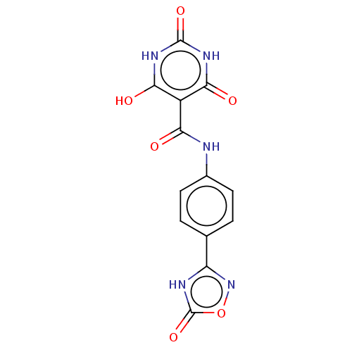 Chemical structure of BindingDB Monomer ID 289119