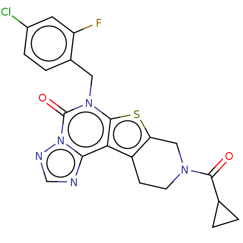 Chemical structure of BindingDB Monomer ID 289675