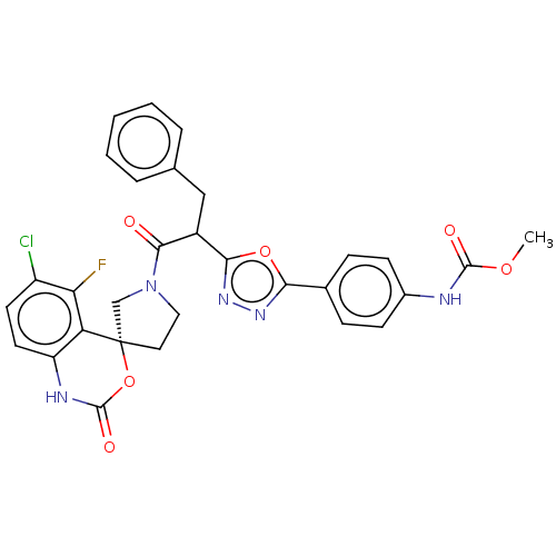 Chemical structure of BindingDB Monomer ID 289824