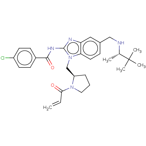 Chemical structure of BindingDB Monomer ID 290217