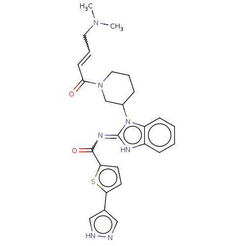 Chemical structure of BindingDB Monomer ID 290231