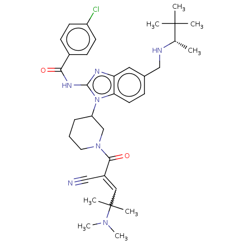 Chemical structure of BindingDB Monomer ID 290243