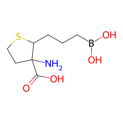 Chemical structure of BindingDB Monomer ID 290369