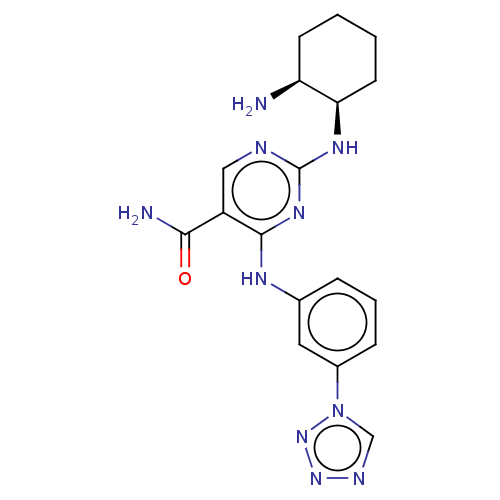 Chemical structure of BindingDB Monomer ID 290677