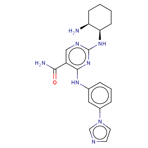Chemical structure of BindingDB Monomer ID 290692