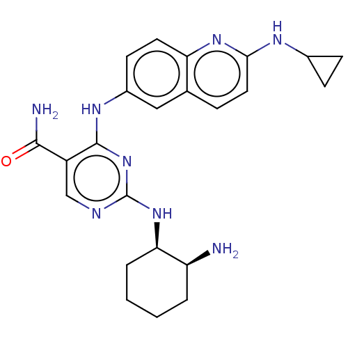 Chemical structure of BindingDB Monomer ID 290768