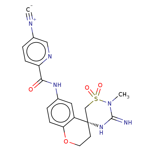 Chemical structure of BindingDB Monomer ID 291111