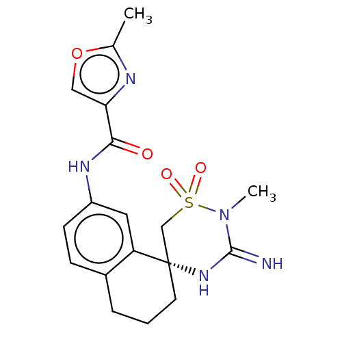 Chemical structure of BindingDB Monomer ID 291145