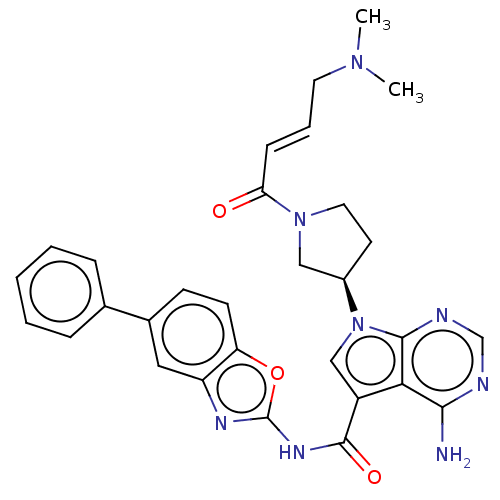 Chemical structure of BindingDB Monomer ID 291325