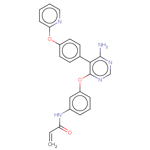 Chemical structure of BindingDB Monomer ID 291440