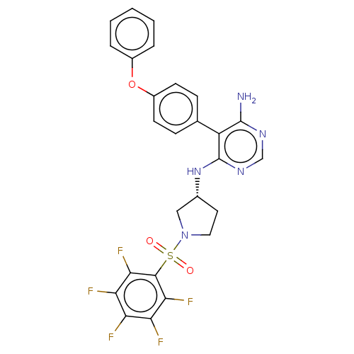Chemical structure of BindingDB Monomer ID 291456