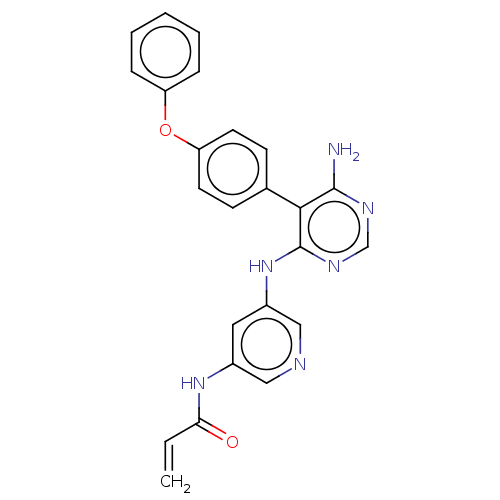 Chemical structure of BindingDB Monomer ID 291465