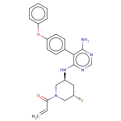 Chemical structure of BindingDB Monomer ID 291485