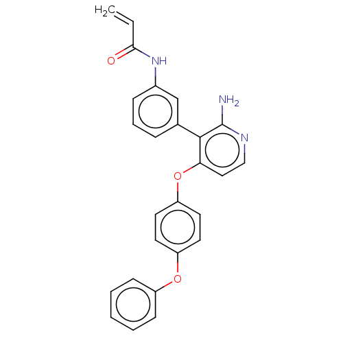 Chemical structure of BindingDB Monomer ID 291514