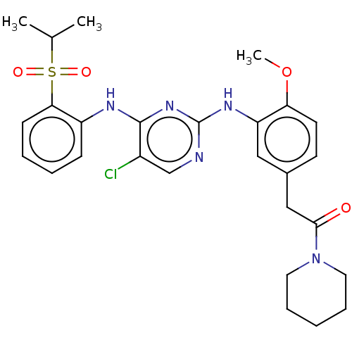 Chemical structure of BindingDB Monomer ID 291976