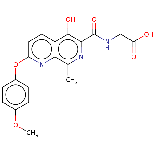 Chemical structure of BindingDB Monomer ID 292145