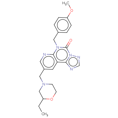 Chemical structure of BindingDB Monomer ID 292938