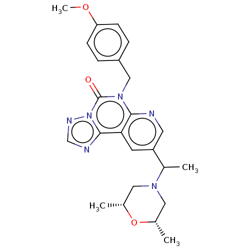 Chemical structure of BindingDB Monomer ID 292980