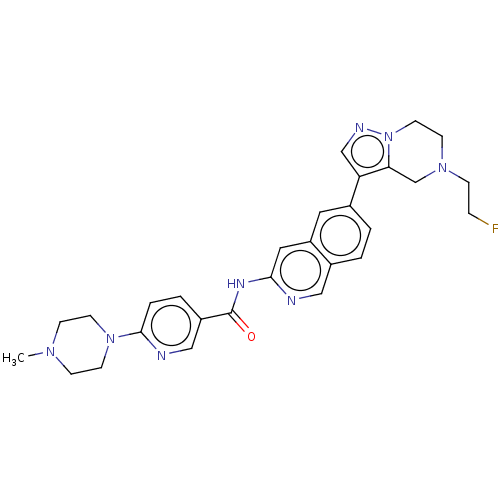 Chemical structure of BindingDB Monomer ID 293540
