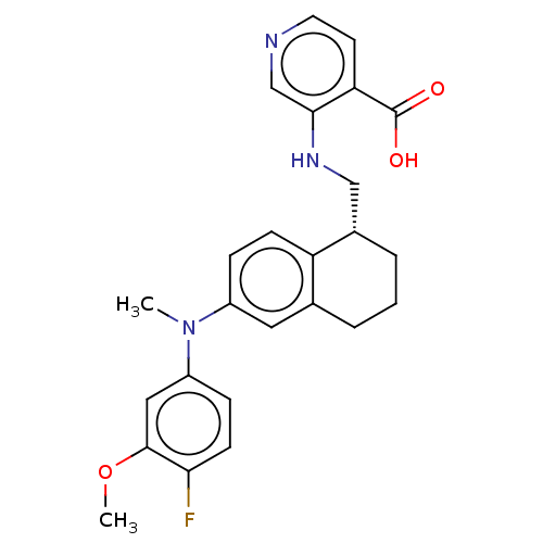Chemical structure of BindingDB Monomer ID 293772