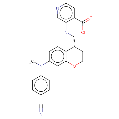 Chemical structure of BindingDB Monomer ID 293777